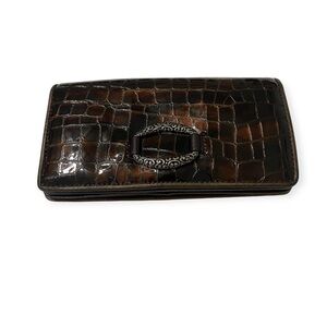 Brighton Cher Wallet Espresso
